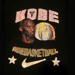Kobe Bryant Bling Bling Nike Shirt 2XL